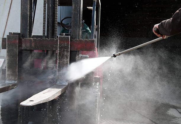 Best Building Exterior Washing  in Canyon, TX