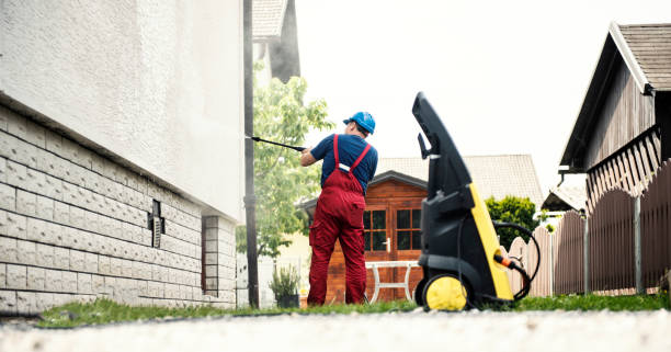 Best Post-Construction Pressure Washing  in Canyon, TX
